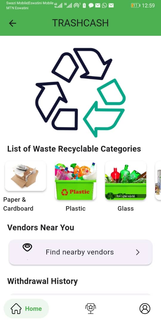 TrashCash Screenshot 1